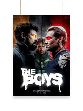The Boys | Movie - Poster | 04